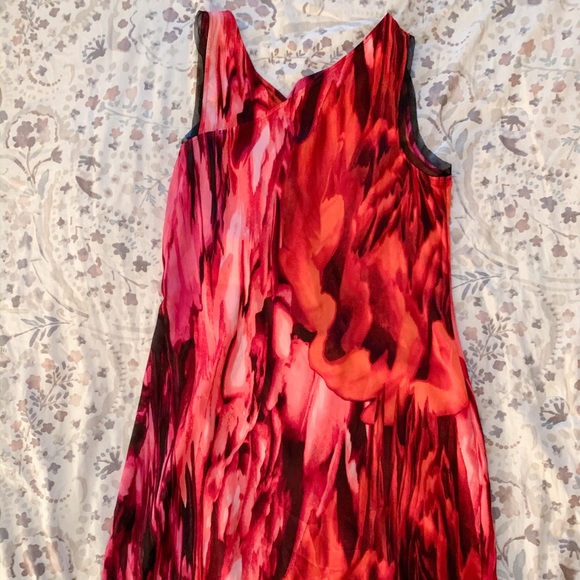 NWT Simply Vera Wing Dress - Picture 4 of 4